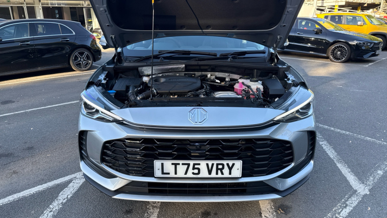 MG ZS 1.5 Hybrid+ Trophy 5dr Auto Hybrid Hatchback